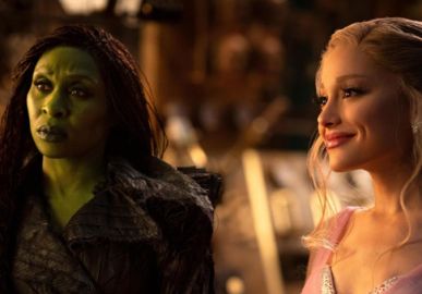 Cynthia Erivo comenta sobre ter protegido Ariana Grande durante ataque em evento: Instinto