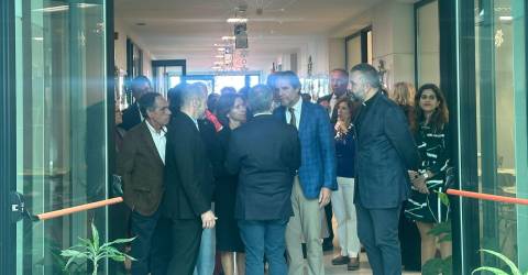 Albuquerque acredita que será possível os madeirenses deixarem de adiantar dinheiro nas passagens aéreas