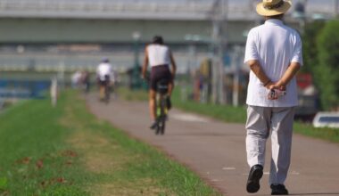 Eslováquia vai avançar com um limite de velocidade... para peões