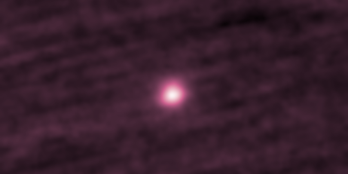 NASA revela o que já sabe sobre o visitante interestrelar e mostra imagens