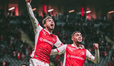 SC Braga resiste à reação do Nacional e segue em frente na Taça