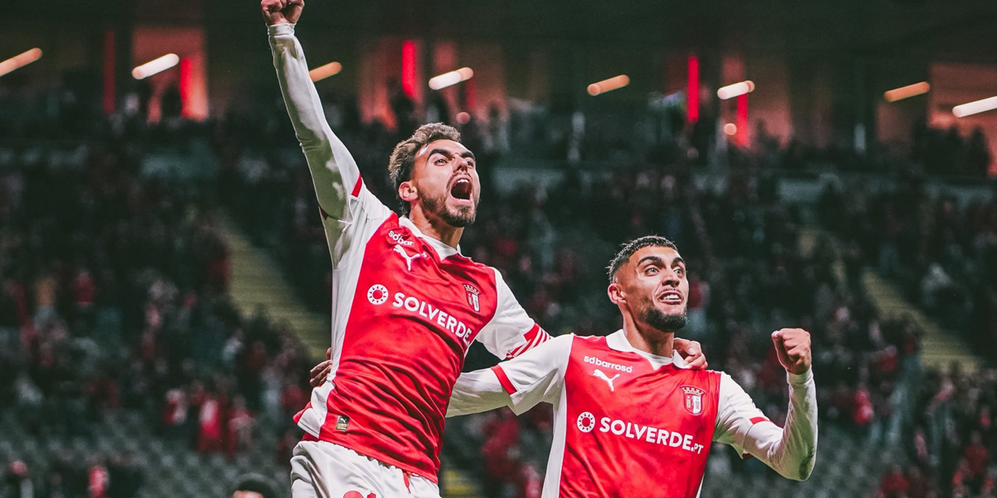 SC Braga resiste à reação do Nacional e segue em frente na Taça