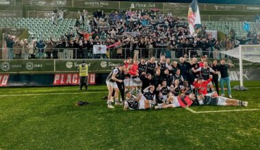 Caldas fez guarda de honra à Rainha (crónica)