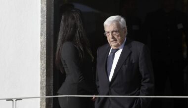 Morreu o empresário e antigo presidente da Mota-Engil António Mota