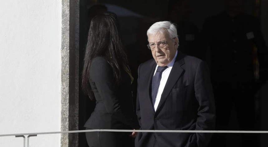 Morreu o empresário e antigo presidente da Mota-Engil António Mota