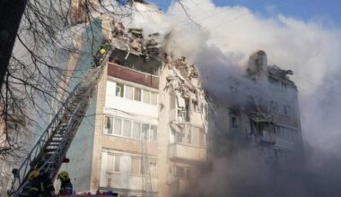 Ataque russo faz pelo menos nove mortos na região oeste da Ucrânia