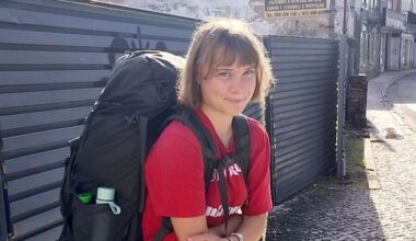 Greta Thunberg apanhada no Entroncamento; após insultos, leitores podem ser bloqueados