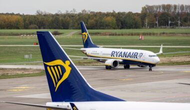 Governo manifesta "surpresa" com fim da operação da Ryanair nos Açores
