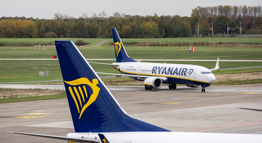 Governo manifesta "surpresa" com fim da operação da Ryanair nos Açores