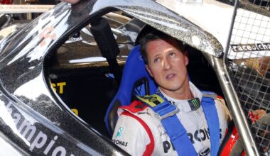 «Não creio que voltemos a ver o Michael Schumacher»