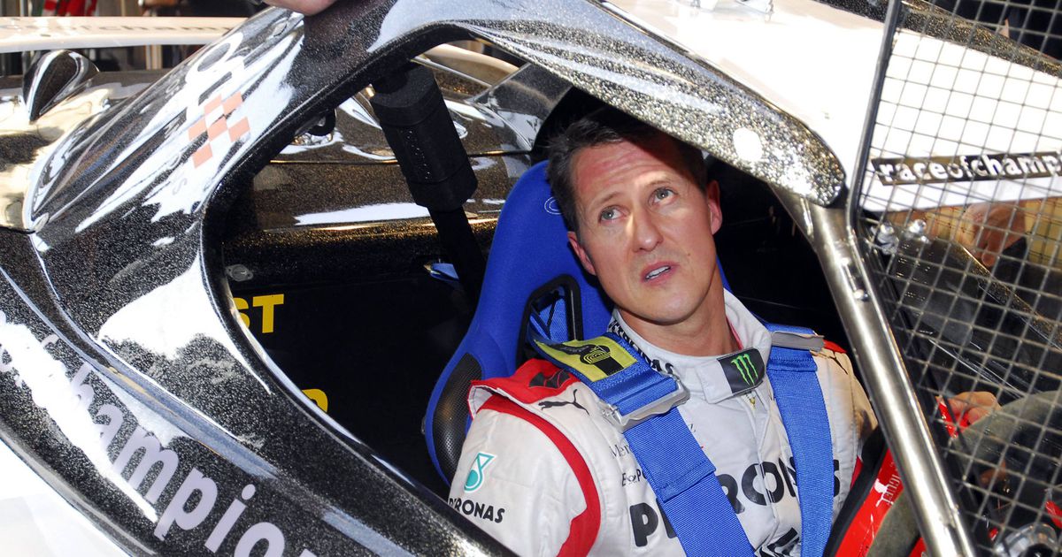 «Não creio que voltemos a ver o Michael Schumacher»
