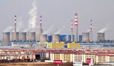 Emissões de CO2 na China permanecem estáveis ou em queda