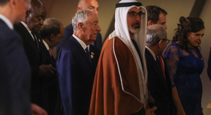 Marcelo defende maior consenso possível em matérias como a Lei da Nacionalidade