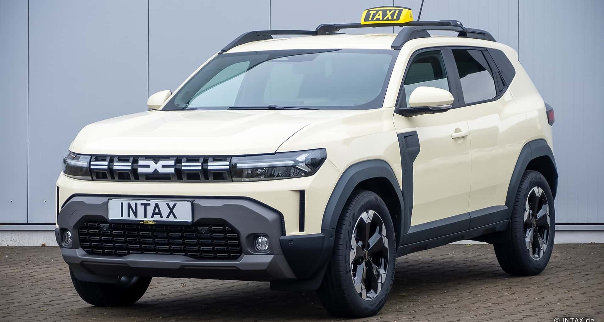 Novo Duster já vira táxi que faz 22 km/l na Alemanha