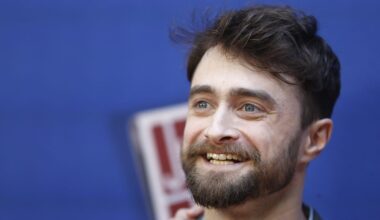 Daniel Radcliffe revela a carta que enviou ao novo Harry Potter