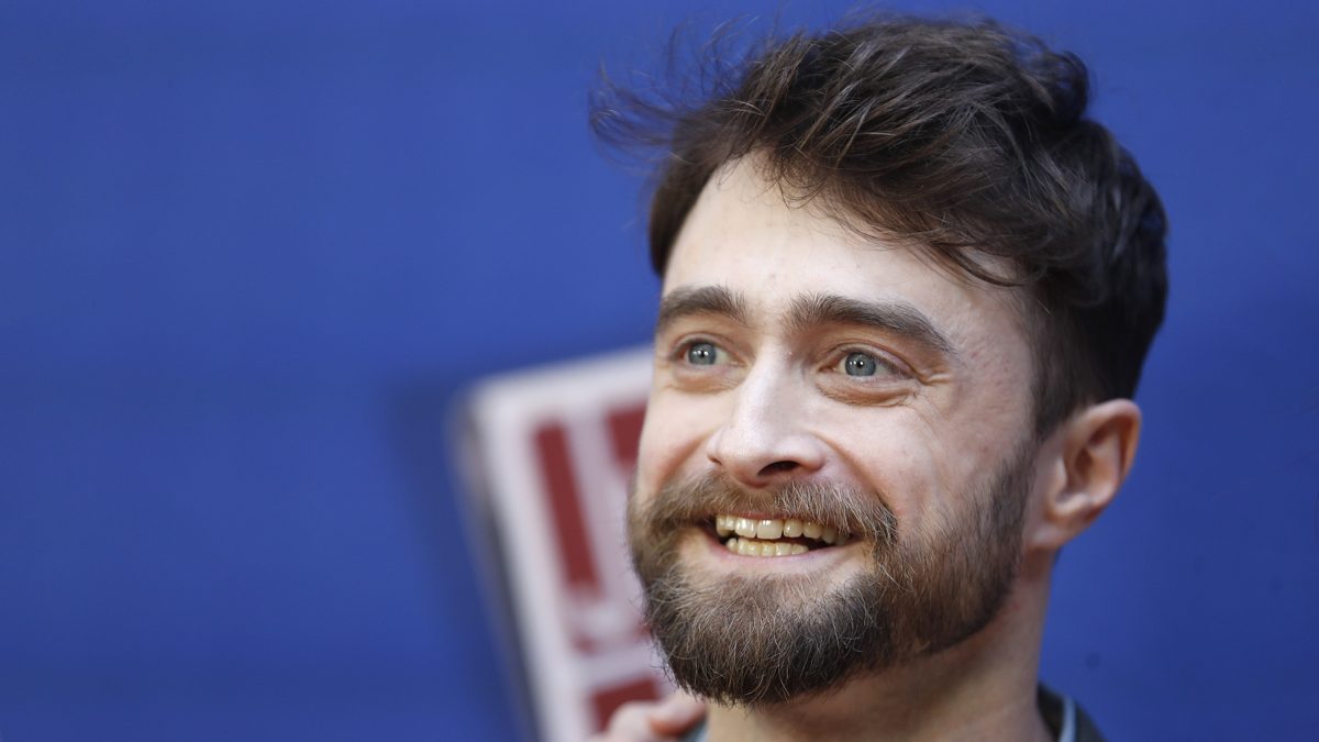 Daniel Radcliffe revela a carta que enviou ao novo Harry Potter