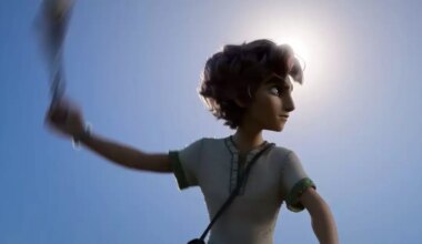 Davi se prepara para enfrentar Golias em teaser de David