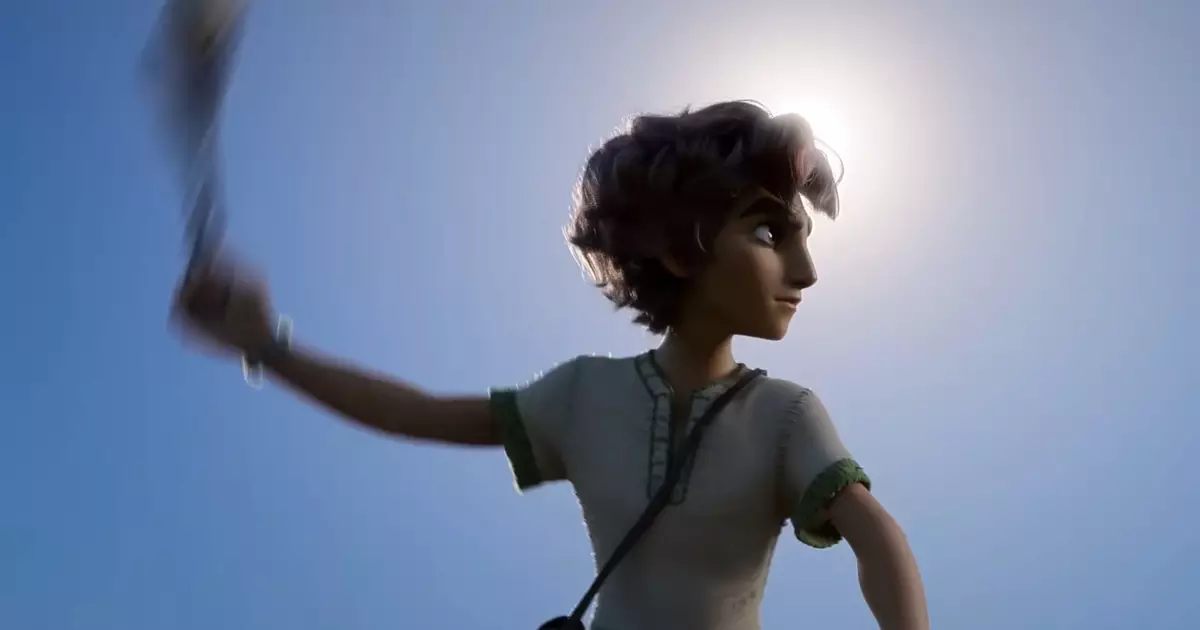 Davi se prepara para enfrentar Golias em teaser de David