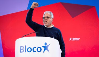 José Manuel Pureza é o novo coordenador do Bloco de Esquerda