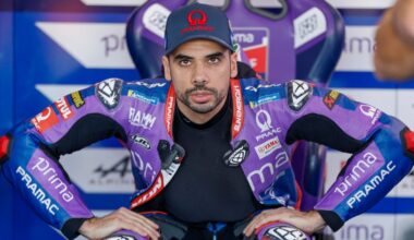 Miguel Oliveira despede-se do MotoGP com 11.º lugar em Valência