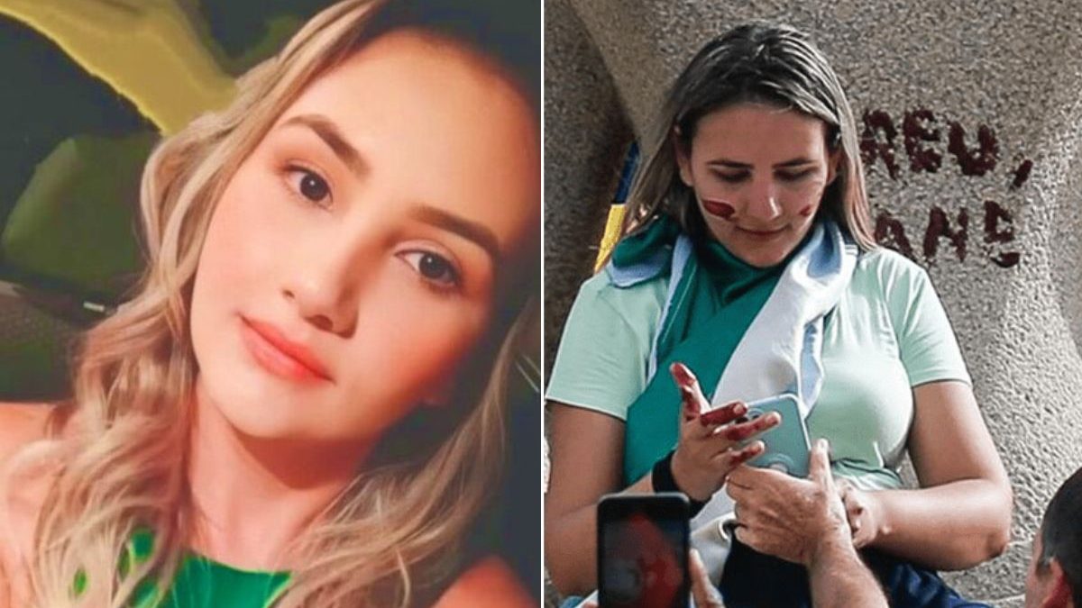 ‘Débora do Batom’ é levada às pressas para o hospital