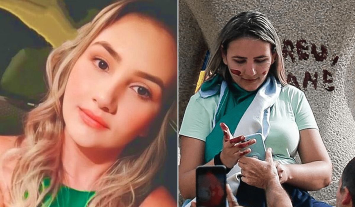 ‘Débora do Batom’ foi levada ao hospital