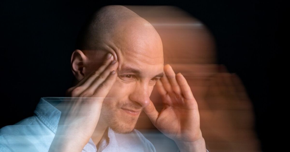 A área mais envolvida no déjà vu é o lobo temporal, região essencial para arquivar memórias e compará-las