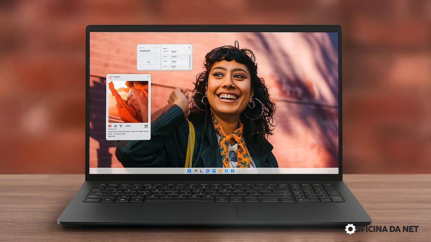 Amazon corta preço e notebook Dell com 16GB de RAM fica muito barato