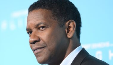 O filme de ação que Denzel Washington só fez após seu barbeiro aprovar: 'Sempre entrego a ele os roteiros' | Filmes