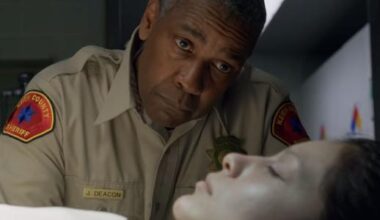 Denzel Washington no filme