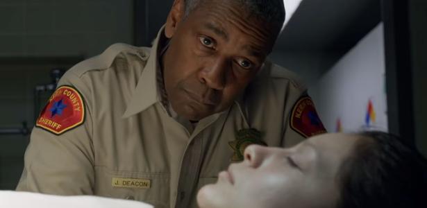 Denzel Washington no filme