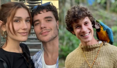 Em evento de Sasha, João Lucas revela apelido brasileiro que diverte Shawn Mendes: 'chamo ele assim'