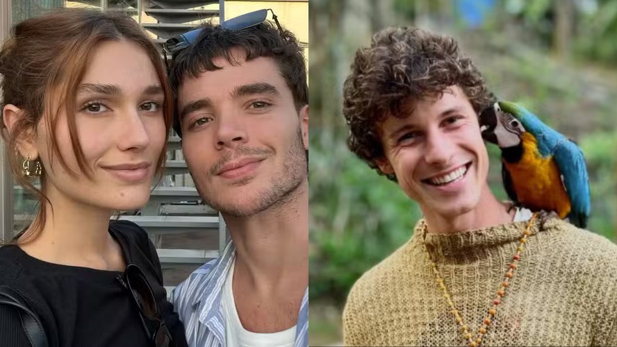 Em evento de Sasha, João Lucas revela apelido brasileiro que diverte Shawn Mendes: 'chamo ele assim'