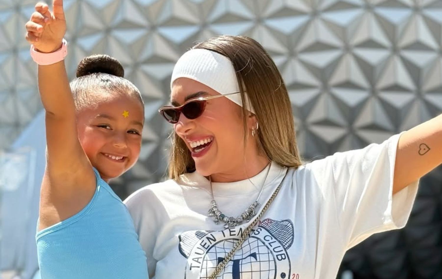 'Disseram que menina era mais tranquilo'