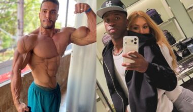 Saiba quem é o personal trainer envolvido na polêmica de Vini Jr. e Virginia Fonseca