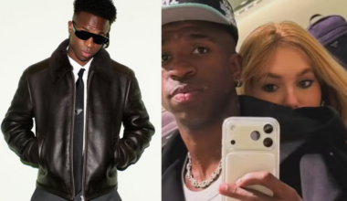 Após apagar foto com Virginia, Vini Jr. posta com pose de modelo nas redes