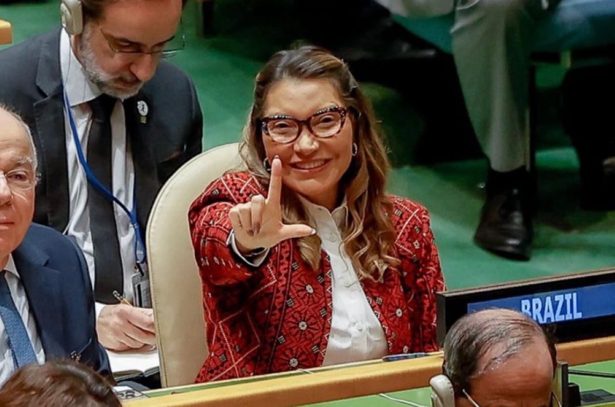 Janja está sendo criticada nas redes sociais por fala 