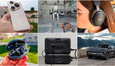 E os destaques tecnológicos da semana que passou foram... - huawei, bose, bluetti, oppo