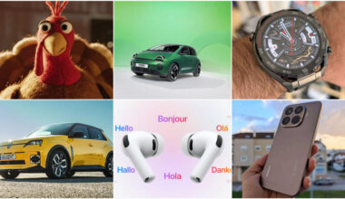 E os destaques tecnológicos da semana que passou foram... - nissan, renault, huawei, xiaomi