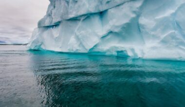 Geleira na Antártida derrete em ritmo jamais registrado e surpreende cientistas