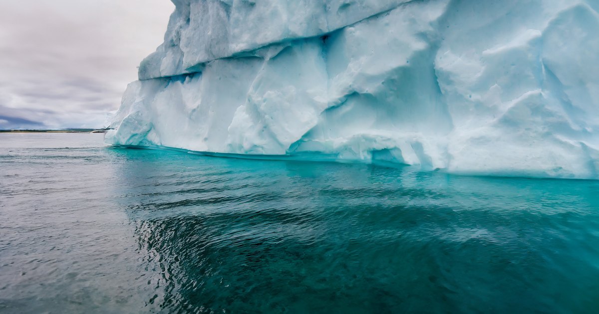 Geleira na Antártida derrete em ritmo jamais registrado e surpreende cientistas