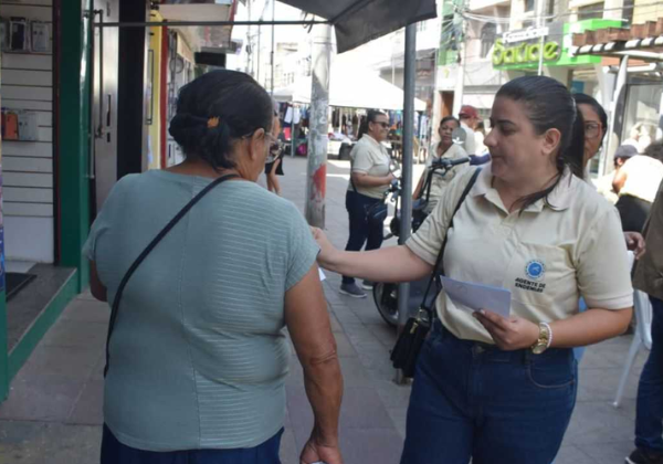 Dia D de Combate à Dengue mobiliza população em Senhor do Bonfim - Bahia.Ba