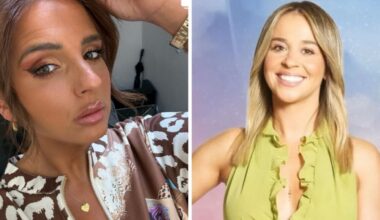 Diana Lopes e Ana Cristina