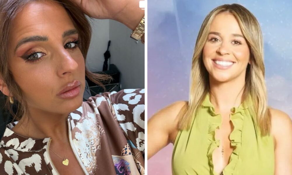 Diana Lopes e Ana Cristina