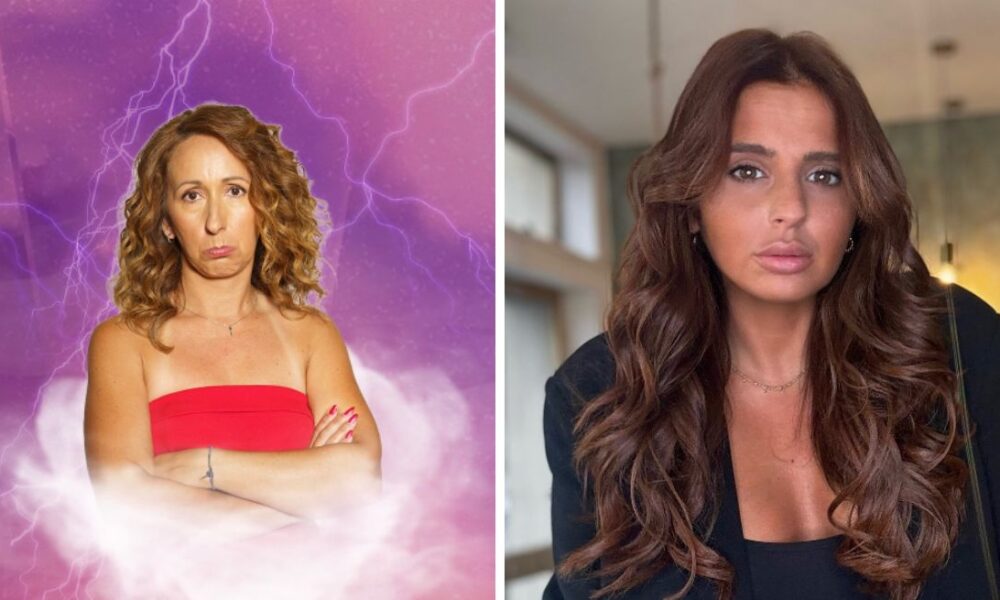 Marisa Susana e Diana Lopes