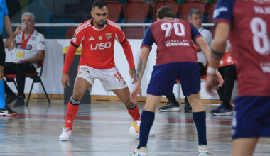 Benfica Torreense 11 Jornada Liga Placard