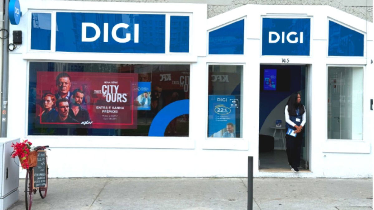 DIGI tem grande novidade para os seus novos clientes de internet fixa