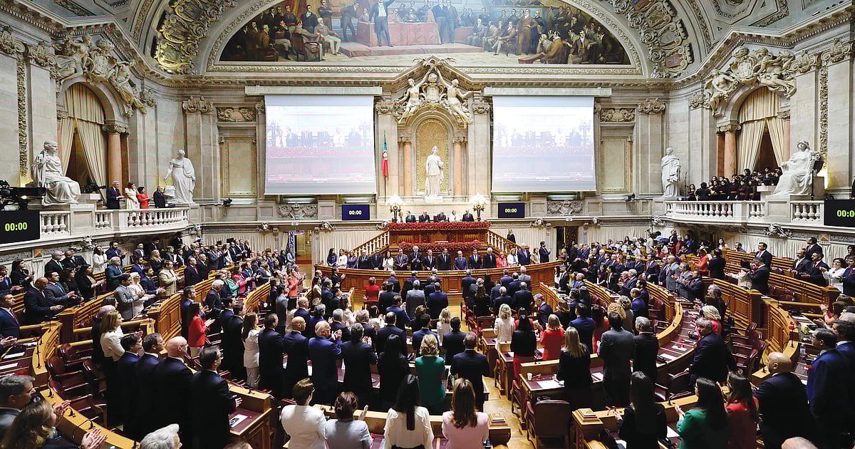 Aumento das pensões volta a ser chumbado apesar de insistência da Chega, PS e PCP