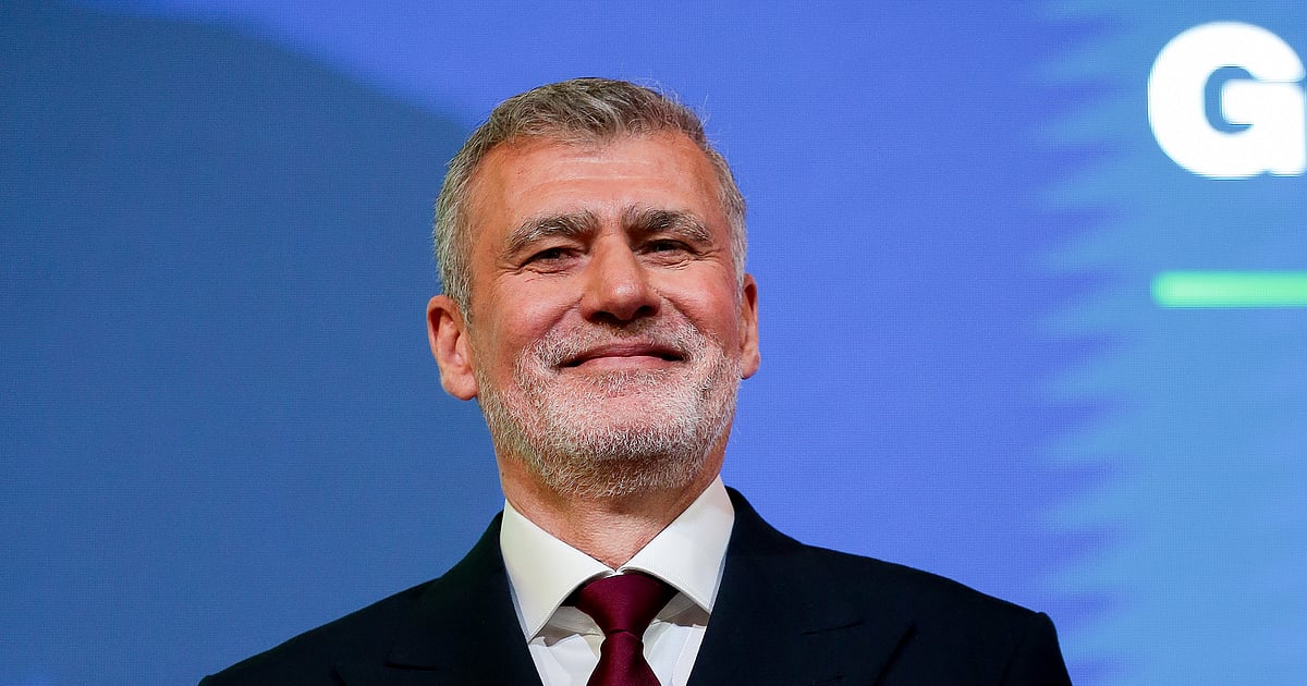 Gouveia e Melo e Ventura lideram corrida à segunda volta