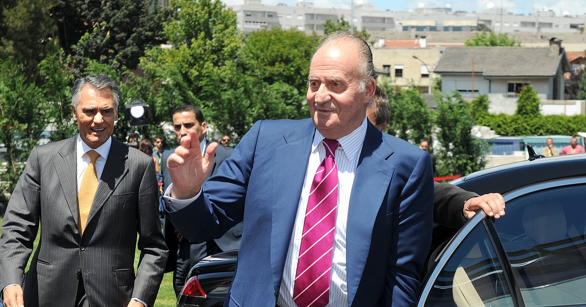 Juan Carlos admite sentir-se abandonado pelo filho e nega relação extraconjugal com princesa Diana